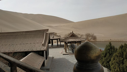 敦煌旅游集散中心第 19 张图片