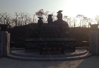 郑国车马坑景区第 18 张图片