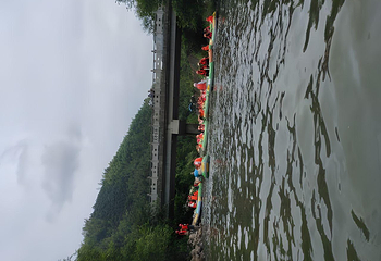 雅鲁激流探险漂流第 9 张图片