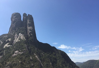三分石景区第 36 张图片