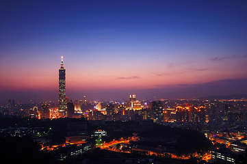 台北101大楼第 24 张图片