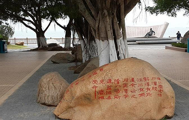 厦门书法广场第 14 张图片