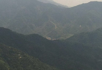 跑马岭生态休闲度假区第 42 张图片