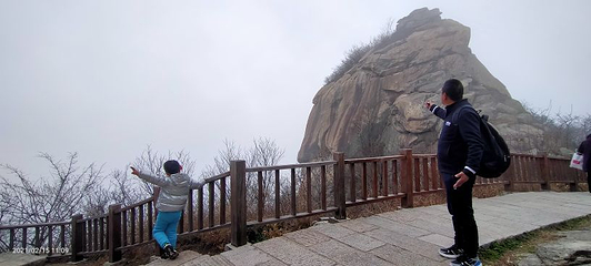 鸡公山景区第 65 张图片