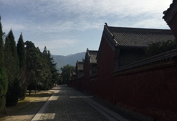 常平关帝家庙第 17 张图片