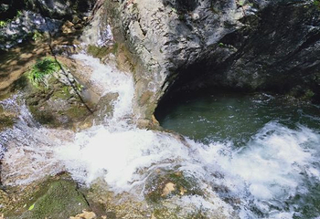 金丝峡景区第 57 张图片