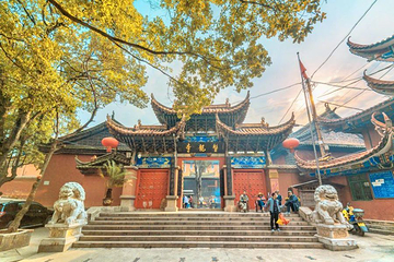 盘龙寺第 6 张图片