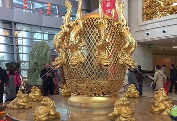 华西龙希大酒店观光区第 22 张图片
