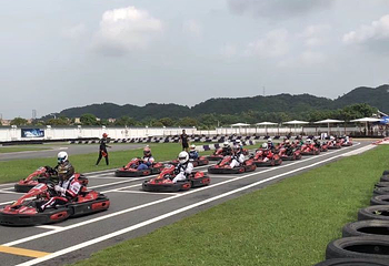 珠海国际赛车场第 2 张图片