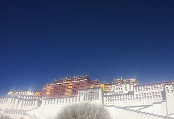 布达拉宫-珍宝馆第 17 张图片