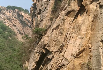 云蒙三峪自然风景区第 21 张图片