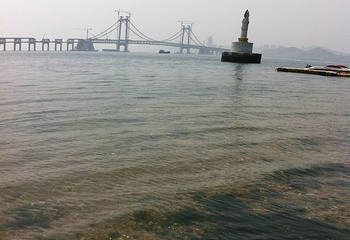 金沙滩海滨浴场第 18 张图片