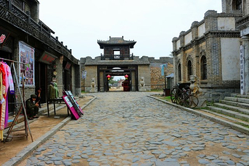大梨树生态旅游区第 49 张图片