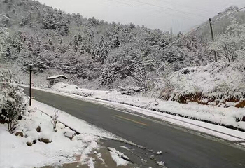 大别山滑雪乐园第 26 张图片