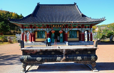 华严寺第 7 张图片