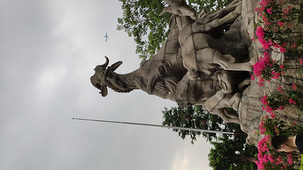 珠江夜游(海心沙东区码头)第 42 张图片