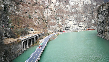 大渡河金口大峡谷景区第 28 张图片