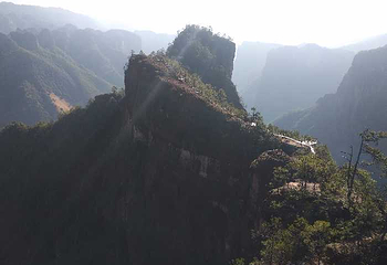 老君山景区第 24 张图片