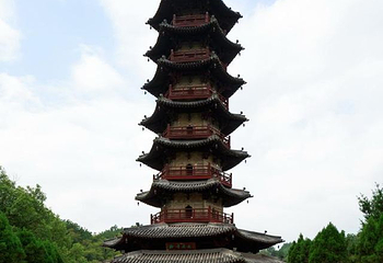 延庆寺塔第 21 张图片