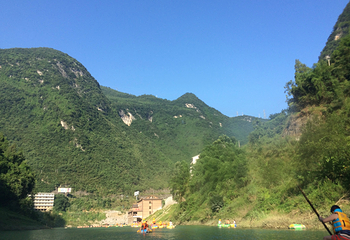 阿依河景区第 49 张图片