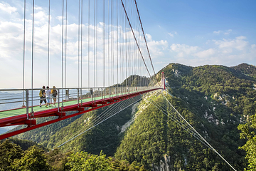 山东文旅·沂蒙山天蒙旅游区第 23 张图片