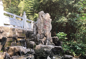 四门塔-涌泉竹林第 7 张图片