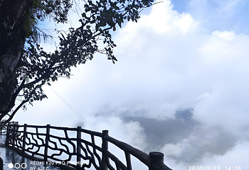 北帝山旅游区第 34 张图片