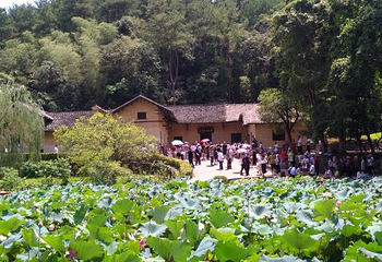 韶山游客换乘中心第 16 张图片