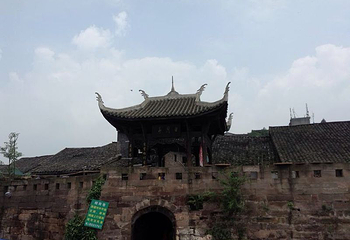 路孔古镇第 6 张图片
