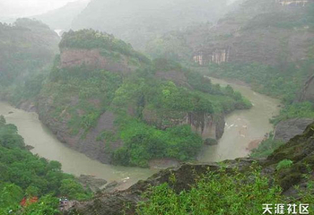 武夷源生态旅游区第 17 张图片
