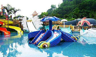 奇幻岛水上乐园