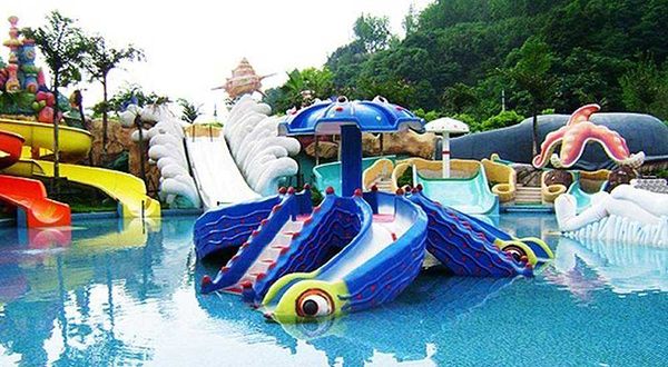 奇幻岛水上乐园