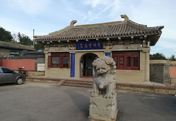 万佛堂石窟第 43 张图片