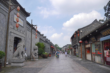 东关街历史街区第 36 张图片