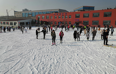 五龙滑雪场第 18 张图片