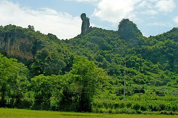东郎山第 4 张图片