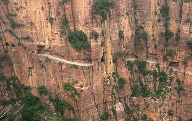 万仙山滑雪场第 22 张图片