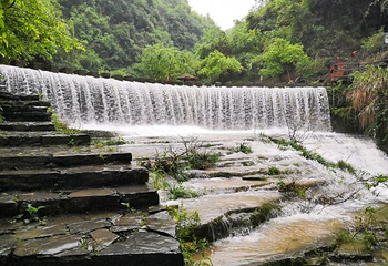 飞水谷风景区第 26 张图片