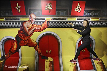 幻觉锡城第 5 张图片