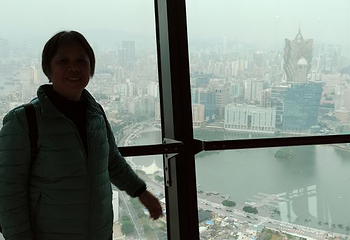 澳门旅游塔第 169 张图片