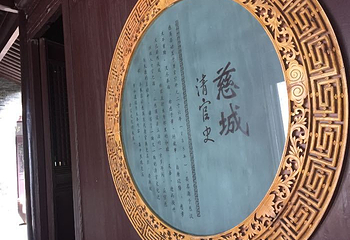 冯岳彩绘台门第 15 张图片