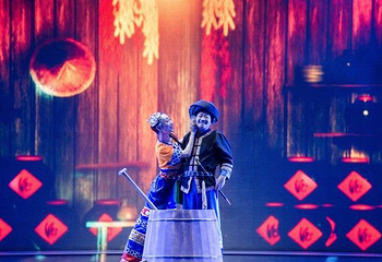 山江苗寨第 37 张图片