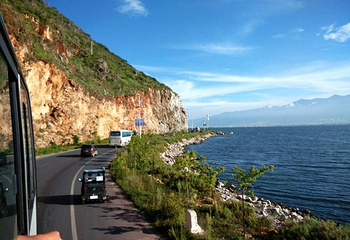 环洱海双层豪华旅游大巴（环洱海一卡通）第 20 张图片