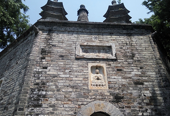 广德寺第 25 张图片