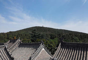 风穴寺第 18 张图片