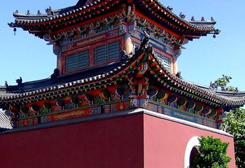 五塔寺第 31 张图片