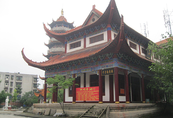 章华寺第 18 张图片