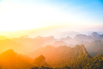 板山风景区第 25 张图片