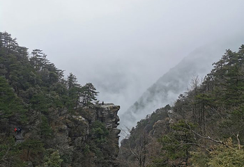 庐山含鄱口索道第 15 张图片