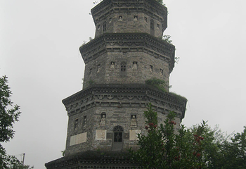 万寿宝塔第 4 张图片